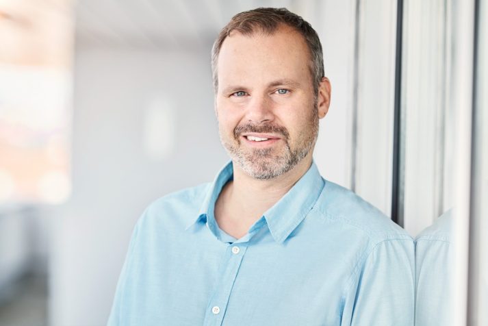 Oliver Schulze, CEO agorum Software GmbH