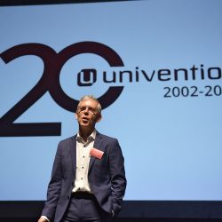 Keynote Peter Ganten: Summit 2022