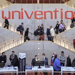 Univention Summit 2023: Foyer